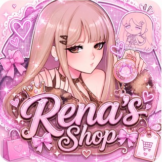 Telegram profile photo for Rena’s Shop