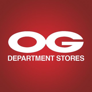 Telegram profile photo for OG Dept Stores