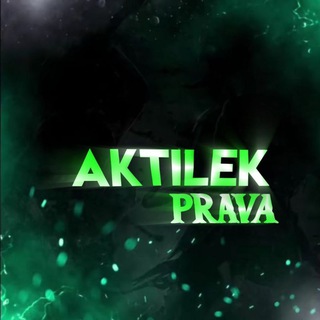 Telegram profile photo for PRAVA AKTILEK