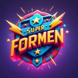 Telegram profile photo for سوبر فورمن | Super forman
