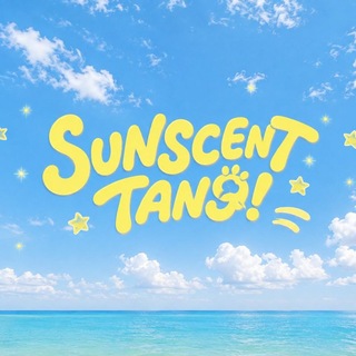 Telegram profile photo for Sun Scent ✶ OPEN CUSTOM