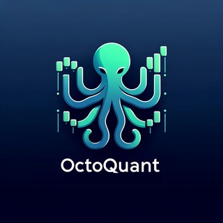 Telegram profile photo for ♻️OctoQuant official🌐