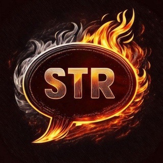 Telegram group profile photo for STR -For_Chat Group