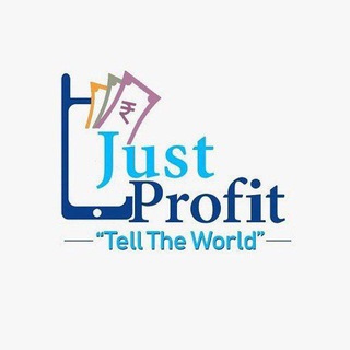Telegram profile photo for JUST PROFIT π₯