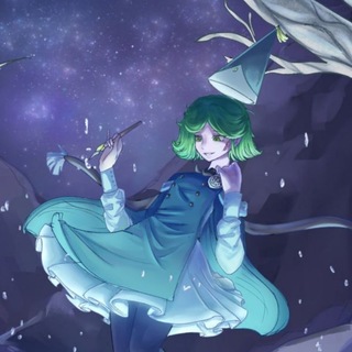 Telegram profile photo for жизнь ленивого брокколи