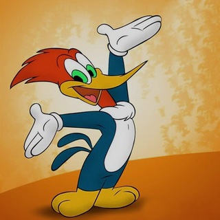 Telegram profile photo for Дятел Вуди