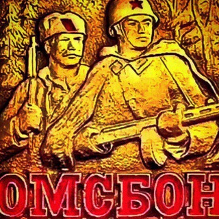 Telegram profile photo for ОМСБОН