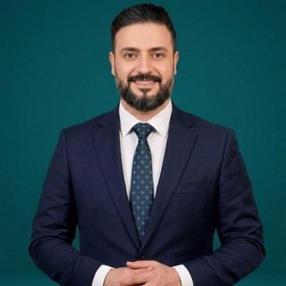Telegram profile photo for الاستاذ اياد العامري