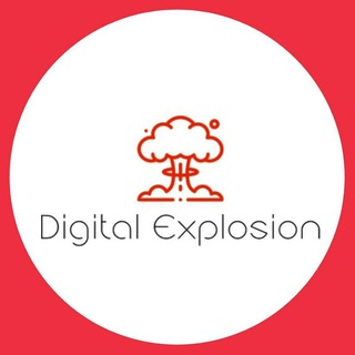 Telegram profile photo for Digital Explosion 🧨!