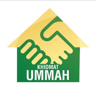 Telegram profile photo for Khidmat Ummah | UWA