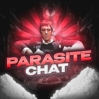 Telegram group profile photo for Parasite Chat🪳