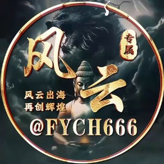 Telegram profile photo for 风云出海(上货更新)