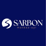 Telegram profile photo for Sarbon Nashriyoti