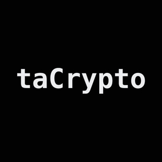 Telegram profile photo for taCrypto