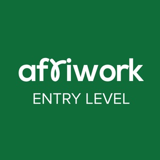 Telegram profile photo for Afriwork Entry-Level (Graduate)