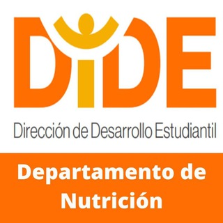 Telegram profile photo for Nutrición DIDE - USB