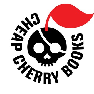 Telegram profile photo for Trash Review Cheapcherrybooks ☠️ 🍒