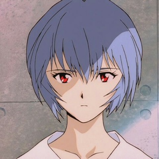 Telegram profile photo for Rei Ayanami Posting