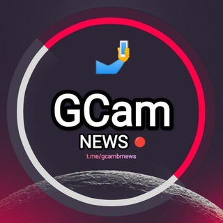 Telegram profile photo for GCam NEWS 📰 | Open-Source