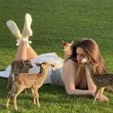 Telegram profile photo for خانومِ جولای