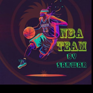 Telegram profile photo for NBA Team By Sarwar
