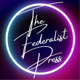 Telegram profile photo for The Federalist Press