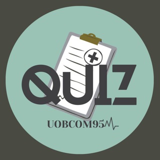 Telegram profile photo for Quiz-UOBCOM95