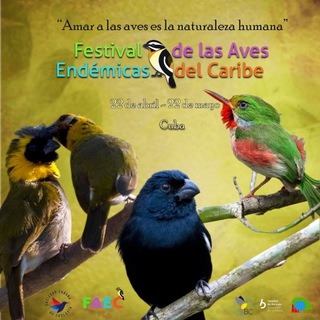 Telegram profile photo for FAEC_CUBA2022