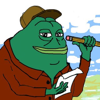 Telegram profile photo for Scribble Groyper