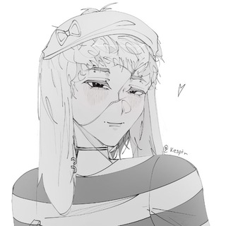 Telegram profile photo for ксива.