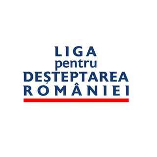 Telegram profile photo for LIGA pentru DEȘTEPTAREA ROMÂNIEI