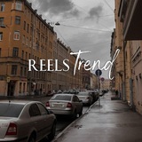 Telegram profile photo for REELS TREND | ШАБЛОНЫ