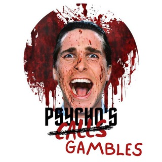 Telegram profile photo for PSYCHO'S GAMBLES