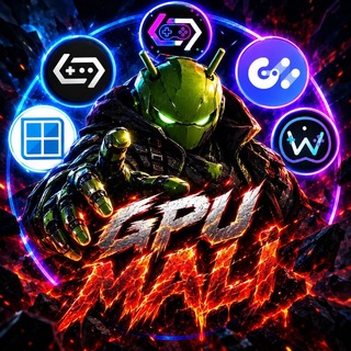 Telegram profile photo for Mali Mtk Dimensity Gamehub / winlator test games