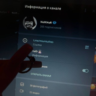 Telegram profile photo for нᥱжнᥲя