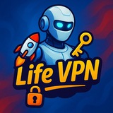 Telegram profile photo for اینترنت آزاد | Life VPN