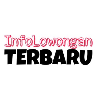 Telegram profile photo for Info Lowongan Terbaru
