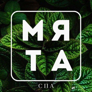 Telegram profile photo for МЯТА СПА 🧖♀️ МАССАЖ БАНЯ КРАСНОДАР
