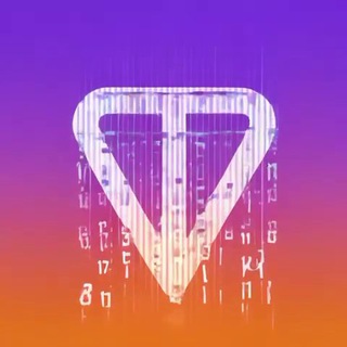 Telegram group profile photo for 💬 TON Data Hub Chat