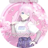 Telegram profile photo for пнг/png от буси♡