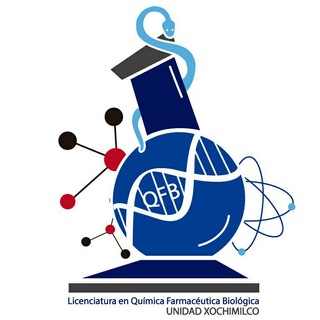 Telegram profile photo for Licenciatura en QFB UAM-X