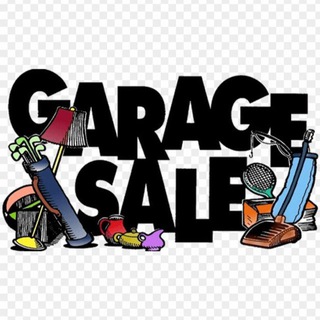 Telegram group profile photo for Garage Sale (Used)