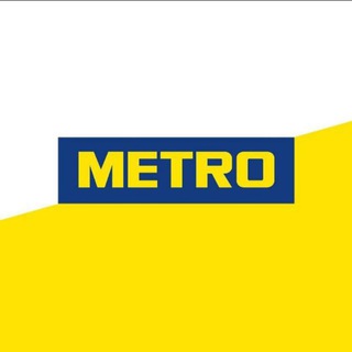 Telegram profile photo for METRO Qazaqstan 🇰🇿