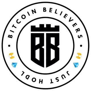 Telegram profile photo for BITCOIN BELIEVERS | INDIA ๐ฎ๐ณ |