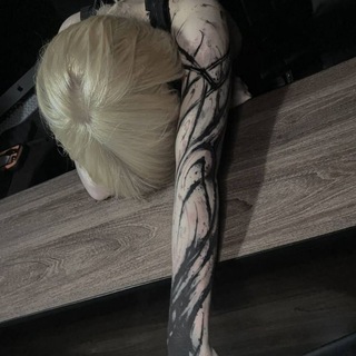 Telegram profile photo for Гумрiк's/Tattoo