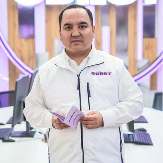 Telegram profile photo for Daulet KARIBEK