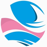 Telegram profile photo for Молодіжний простір "Хвиля"
