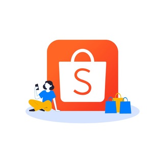 Telegram profile photo for Tips Jual di Shopee