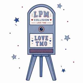 Telegram profile photo for LPM COLLISION LOVE
