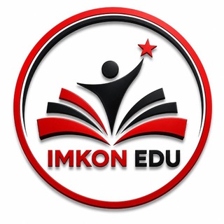 Telegram profile photo for IMKON EDU